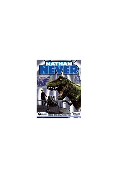 Nathan Never #05 -Oferta