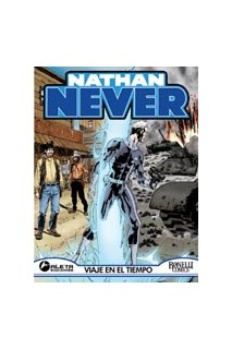 Nathan Never #06 -Oferta