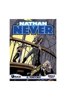 Nathan Never #08 -Oferta
