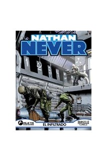 Nathan Never #09 -Oferta
