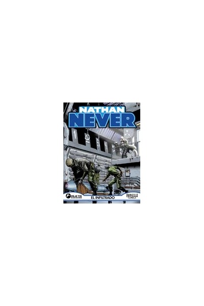 Nathan Never #09 -Oferta