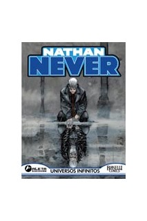 Nathan Never #10 -Oferta