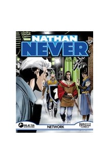 Nathan Never #11 -Oferta