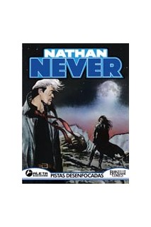 Nathan Never #13 -Oferta