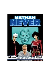 Nathan Never #15 -Oferta