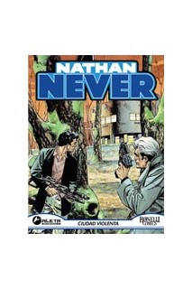 Nathan Never #16 -Oferta