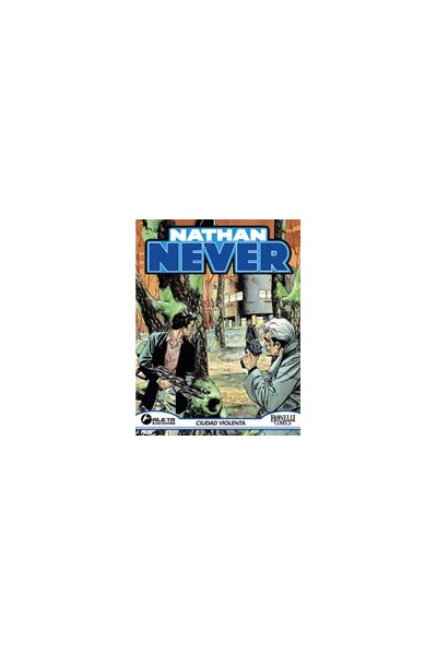 Nathan Never #16 -Oferta
