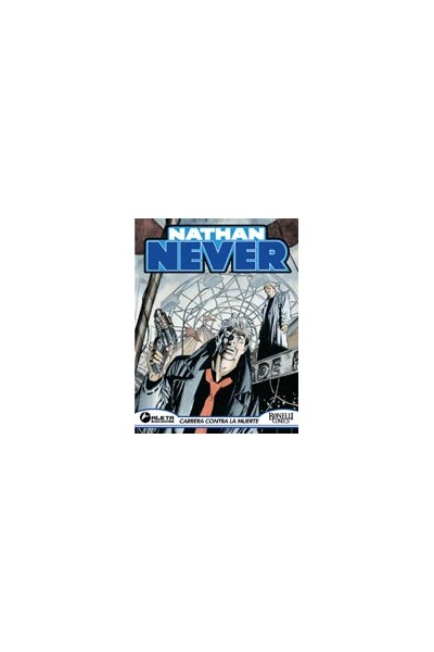 Nathan Never #17 -Oferta