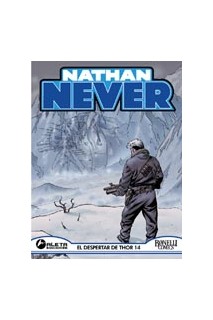 Nathan Never #18 -Oferta