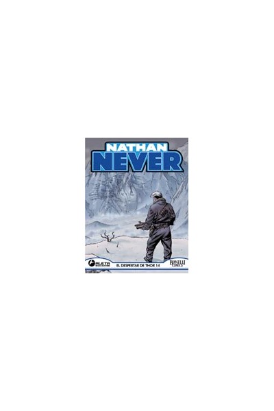 Nathan Never #18 -Oferta