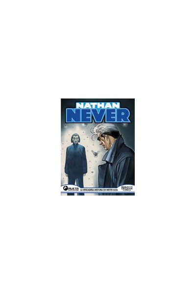 Nathan Never #20 -Oferta
