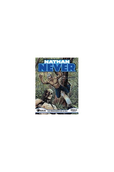 Nathan Never #19 -Oferta