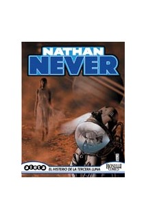 Nathan Never #21 -Oferta