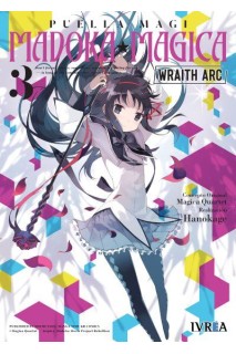 Puella Magi Madoka Magica Wraith Arc 03 De 3