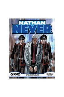 Nathan Never #25 -Oferta