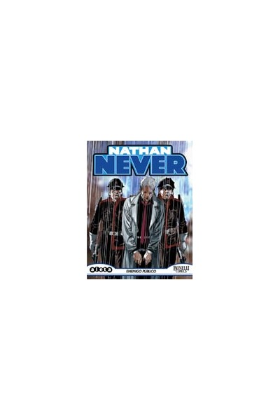 Nathan Never #25 -Oferta