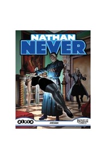Nathan Never #26 -Oferta