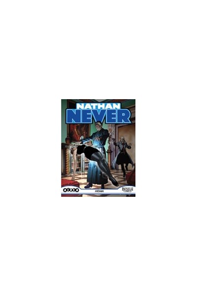 Nathan Never #26 -Oferta
