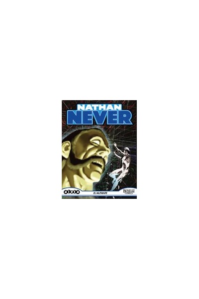 Nathan Never #27 -Oferta