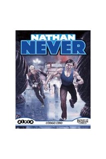 Nathan Never #28 -Oferta