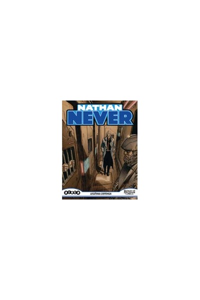 Nathan Never #30 -Oferta