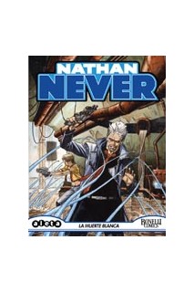 Nathan Never #31 -Oferta
