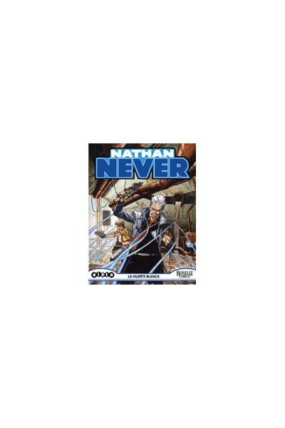 Nathan Never #31 -Oferta