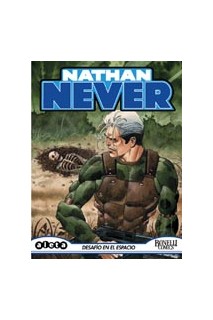 Nathan Never #33 -Oferta