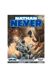 Nathan Never #34 -Oferta
