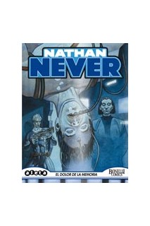 Nathan Never #35 -Oferta