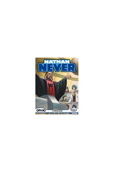 Nathan Never #36 -Oferta