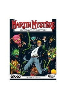 Martin Mystere #24 La Llamada Del Abismo