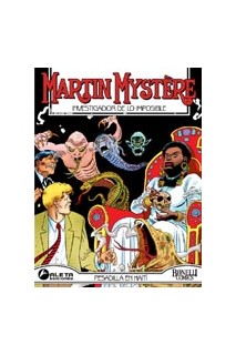 Martin Mystere #18 Pesadilla En Haiti