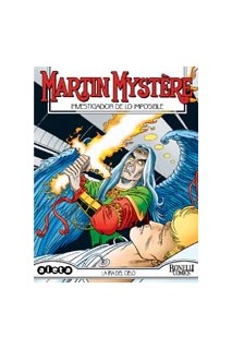 Martin Mystere #32 La Ira Del Cielo