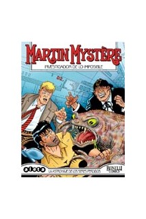 Martin Mystere #30 La Astronave De Los Seres Perdidos