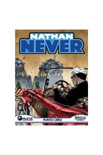Nathan Never #14 -Oferta
