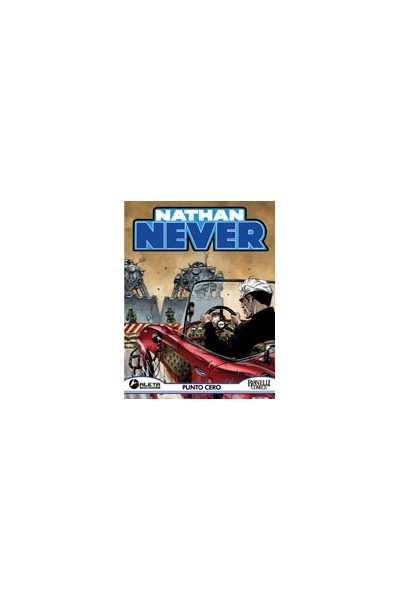 Nathan Never #14 -Oferta