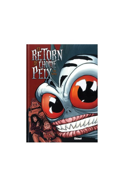 El Retorn De L´Home Peix -Catalá