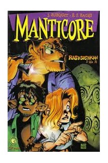 Manticore #3