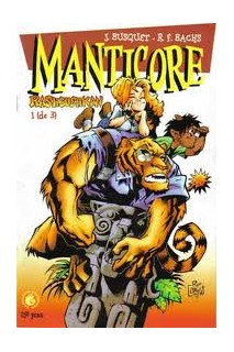 Manticore #1