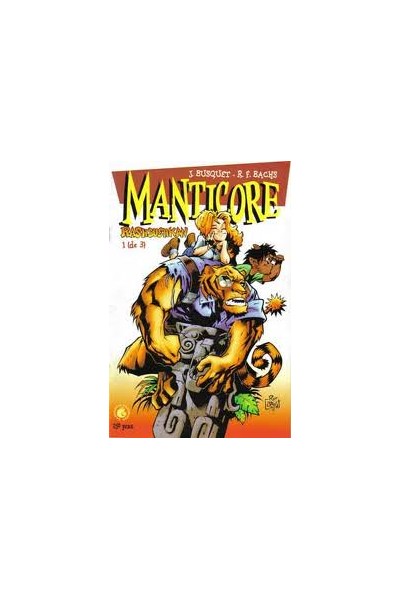 Manticore #1