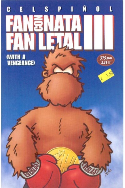 Fanhunter Fan Con Nata Fan Letal Iii
