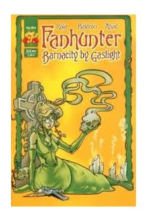 Pack Fanhunter 3 Comics