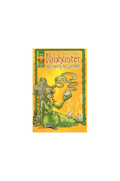 Pack Fanhunter 3 Comics