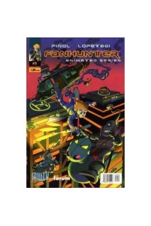 Fanhunter. Animated Series #05