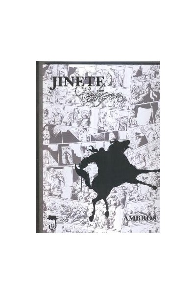 Jinete Fantasma 12