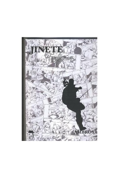 Jinete Fantasma 13
