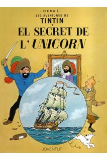 TINTIN (CATALÀ) 11 · EL SECRET DE L'UNICORN