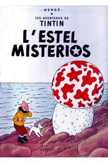 TINTIN (CATALÀ) 10 · L'ESTEL MISTERIOS