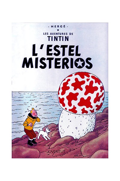 Les Aventures De Tintín 10 · L'Estel Misteriós